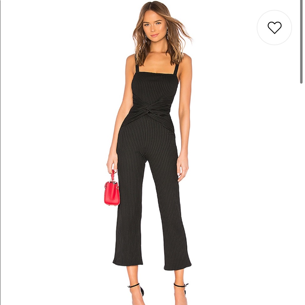 Lovers + Friends Sophie Jumpsuit brand NWT